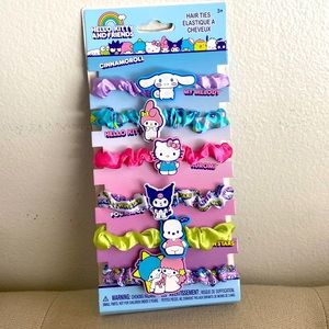 Hair ties